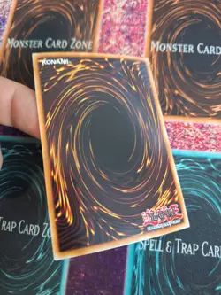 Yugioh Cocoon of Ultra Evolution LED2-EN009 Ultra Rare 1st Edition Near Mint - Image 4