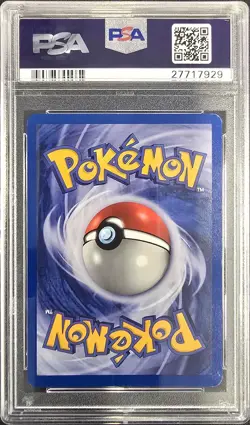 1999 POKEMON GAME #84 PLUSPOWER PSA 10 - Image 2