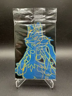 Pokemon Riolu MEP 10 - Mega Evolutions Black Star Promo 2025 - Sealed - Image 2
