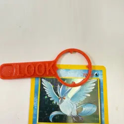 Pokemon Articuno 2/62 Fossil 1st Ed Holo Rare EN - Image 3