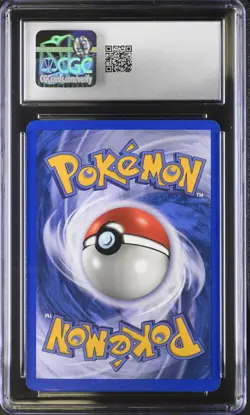 CGC 10 Pokemon English Blastoise 4/165 2002 Expedition Rare Reverse Holo - Image 2