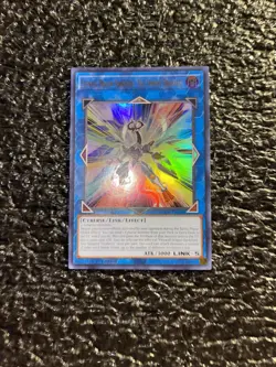 Yugioh! Firewall Dragon Darkfluid - Neo Tempest Terahertz MAZE-EN028 Ultra NM - Image 1