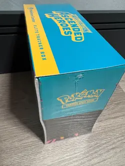 Pokemon Center Ascended Heroes Elite Trainer Box ETB | Brand New & Sealed 📦💨✅ - Image 4