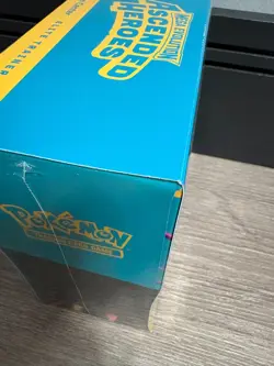 Pokemon Center Ascended Heroes Elite Trainer Box ETB | Brand New & Sealed 📦💨✅ - Image 5