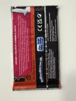 (HEAVY)🔥 22.73g Pokemon TCG White Flare Booster Pack Factory Sealed✅ - Image 3