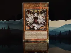 Blazing Cartesia, the Virtuous RA04-EN041 (Quarter Century Secret Rare) Yugioh - Image 1