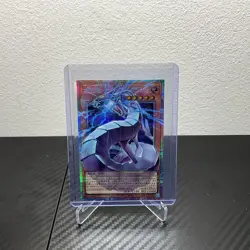 Yugioh Revolution Cyber Dragon LOCR-JP005 Prismatic Secret Over Frame Japanese - Image 1