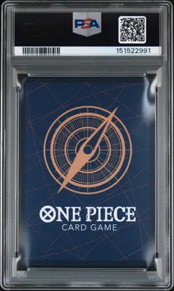 PSA 10 - Nami 031 One Piece Op14-Eb04-The Azure Sea'S Seven - Image 2