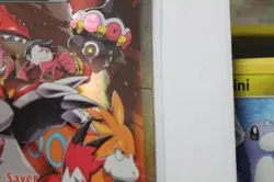 Team Magma's Groudon EX 15/34 Double Crisis Holo H/P / Damaged - Image 2