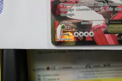 Team Magma's Groudon EX 15/34 Double Crisis Holo H/P / Damaged - Image 4