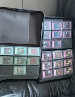 Lot Of Yugioh Cards Collection Binder 820 Cards Holos High Mid Low See Pics. - Image 2