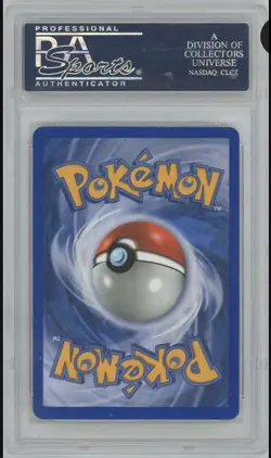 2006 POKEMON EX DRAGON FRONTIERS GOLD STAR #100 CHARIZARD-HOLO PSA 9 MINT - Image 2