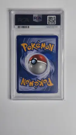 2006 POKEMON EX DRAGON FRONTIERS GOLD STAR #100 CHARIZARD-HOLO PSA 6 - Image 2
