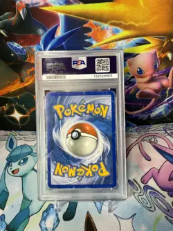 CHARIZARD GOLD STAR #100 HOLO PSA 1 2006 POKEMON TCG EX DRAGON FRONTIERS - Image 2