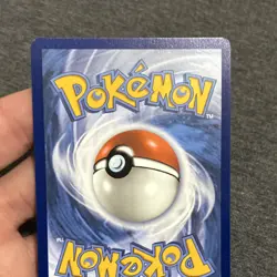 Pokemon Team Rocket's Meowth Illustration Rare Holo Sv10 203/182 70 HP - Image 3