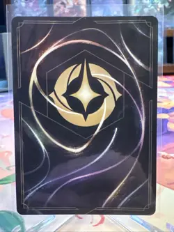 Disney Lorcana card Rapunzel Foil 18/204 Legendary The First Chapter Japanese - Image 2