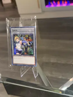 Alexis & Cyber Angel Dakini Token TKN5-EN027 Factory Sealed Yu-Gi-Oh Card - Image 2