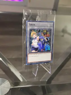 Alexis & Cyber Angel Dakini Token TKN5-EN027 Factory Sealed Yu-Gi-Oh Card - Image 3