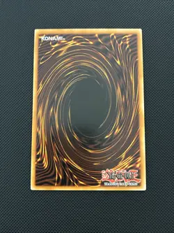 Yugioh Dimension Shifter RA01-EN014 Quarter Century Secret Rare 1st Ed NM - Image 2