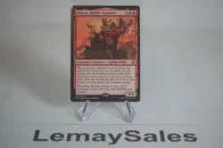 MUXUS, GOBLIN GRANDEE - JUMPSTART - RARE MTG LP - Image 1
