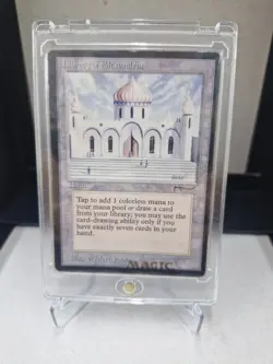 Magic the Gathering Library of Alexandria – Arabian Nights 1993 – Vintage Origin - Image 3
