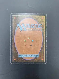 Magic the Gathering Library of Alexandria – Arabian Nights 1993 – Vintage Origin - Image 5