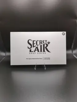 MTG Secret Lair Drop "The Space Beyond The Stars" *Sealed, Traditional Foil* ENG - Image 1