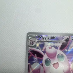 Wigglytuff 105/094 - Illustration Rare - Pokemon TCG: Phantasmal Flames - NM - Image 2