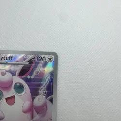 Wigglytuff 105/094 - Illustration Rare - Pokemon TCG: Phantasmal Flames - NM - Image 3