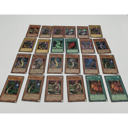 Yugioh TCG Bulk Lot 43 Cards. Various Sets/Rarities/Conditions, See Photos/Descr - Image 1