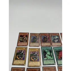 Yugioh TCG Bulk Lot 43 Cards. Various Sets/Rarities/Conditions, See Photos/Descr - Image 2
