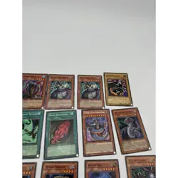 Yugioh TCG Bulk Lot 43 Cards. Various Sets/Rarities/Conditions, See Photos/Descr - Image 3