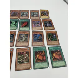 Yugioh TCG Bulk Lot 43 Cards. Various Sets/Rarities/Conditions, See Photos/Descr - Image 5