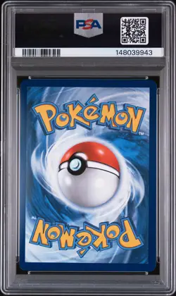 2025 POKEMON PFL EN-PHANTASMAL FLAMES #125 MEGA CHARIZARD X EX PSA 9 - Image 2