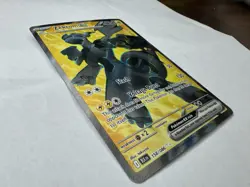 Pokemon TCG Black Bolt Zekrom EX Full Art Ultra Rare Card 158/086 - Image 2