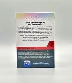 Pokemon TCG Prismatic Evolutions Booster Bundle Sealed New - Image 2