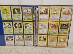 Original Pokemon Complete 151/150 Base 35x Holos 1st Shadowless Vintage SWIRLS - Image 3