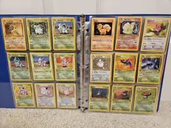 Original Pokemon Complete 151/150 Base 35x Holos 1st Shadowless Vintage SWIRLS - Image 4