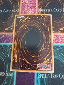 Yugioh De-Synchro HISU-EN044 Super Rare 1st Edition Near Mint - Image 3