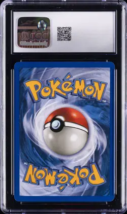 2003 POKEMON SKYRIDGE, REVERSE HOLO #116/144 YANMA CGC 9 - Image 2