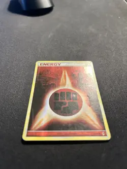 Pokemon Call of Legends Fighting Energy 93/95 Holo - Image 2