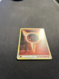 Pokemon Call of Legends Fighting Energy 93/95 Holo - Image 3