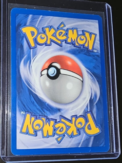 Pokemon TCG Vintage 1999-2000 Dark Raichu Team Rocket Secret Rare-Holo 83/82 LP - Image 3