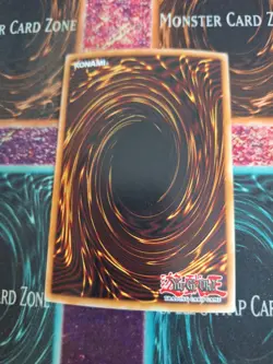 Yugioh White Moray BLLR-EN018 Ultra Rare 1st Edition Near Mint - Image 3