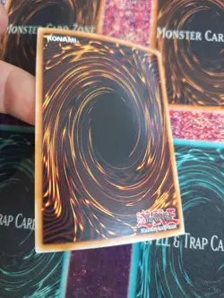Yugioh White Moray BLLR-EN018 Ultra Rare 1st Edition Near Mint - Image 4