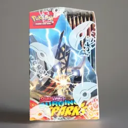 Scarlet & Violet Surging Sparks Booster Box (36 Packs) New, Sealed, Pokemon TCG - Image 3