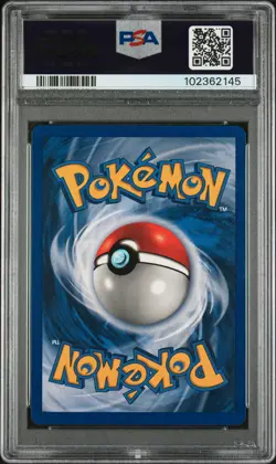 1999 POKEMON GAME #87 POKEDEX PSA 10 - Image 2