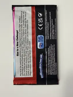 (HEAVY)🔥 22.53g Pokemon TCG Ascended Heroes Booster Pack Factory Sealed✅ - Image 3
