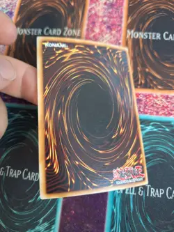 Yugioh The Seal of Orichalcos DRL3-EN070 Ultra Rare 1st Edition Near Mint - Image 4