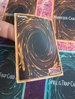 Yugioh Realm of Danger! CYHO-EN086 Ultra Rare 1st Edition Near Mint - Image 4